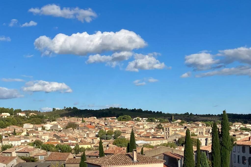 Appartement Le Jutini Caunes-Minervois المظهر الخارجي الصورة