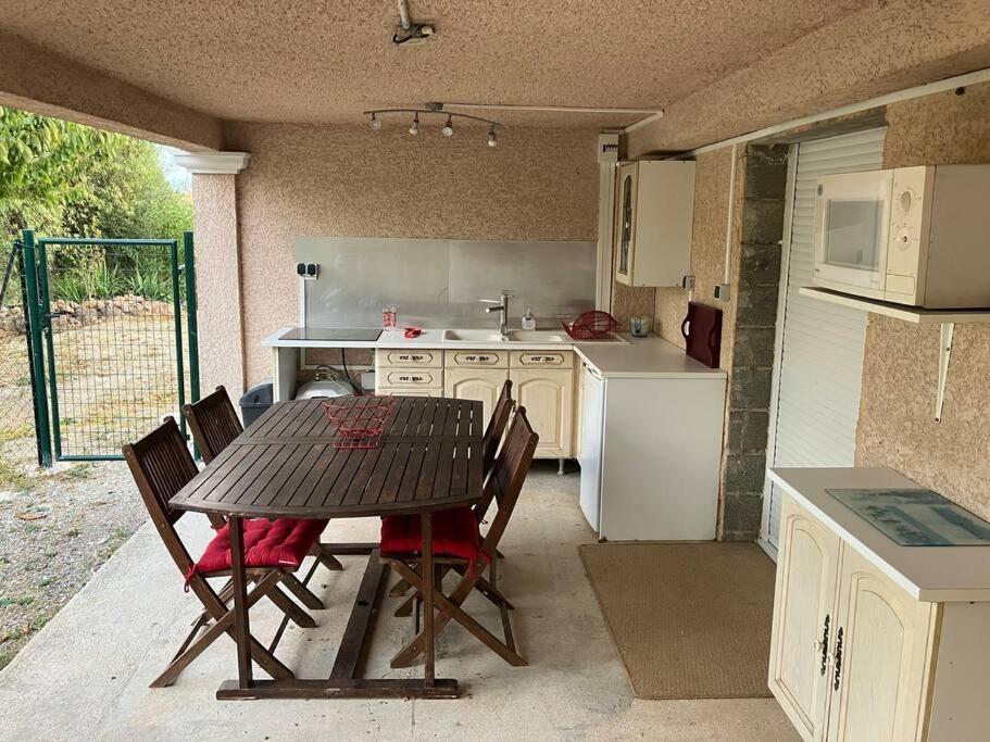 Appartement Le Jutini Caunes-Minervois المظهر الخارجي الصورة