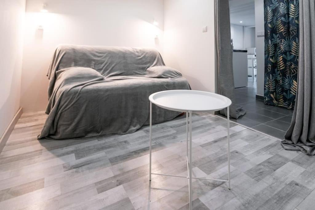 Appartement Le Jutini Caunes-Minervois المظهر الخارجي الصورة