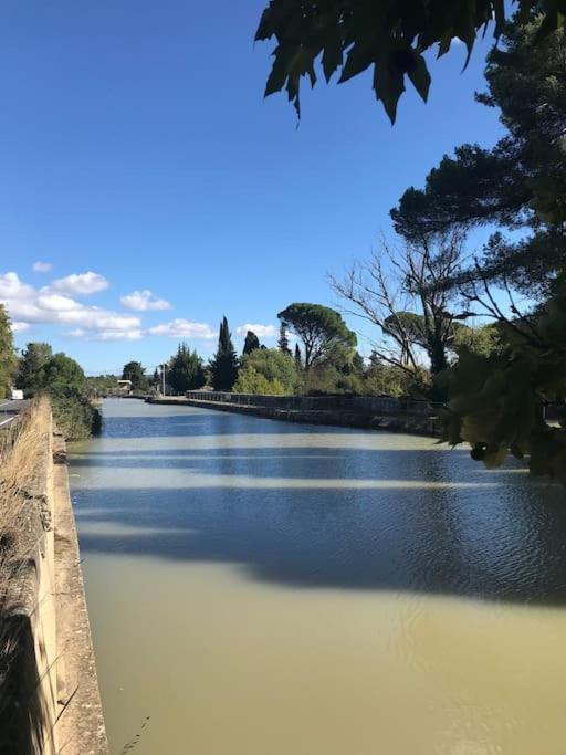 Appartement Le Jutini Caunes-Minervois المظهر الخارجي الصورة