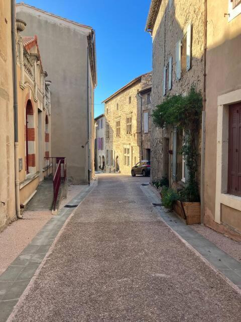 Appartement Le Jutini Caunes-Minervois المظهر الخارجي الصورة