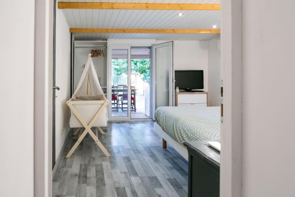 Appartement Le Jutini Caunes-Minervois المظهر الخارجي الصورة