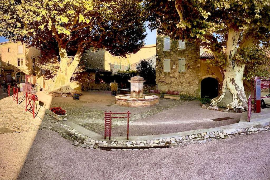 Appartement Le Jutini Caunes-Minervois المظهر الخارجي الصورة